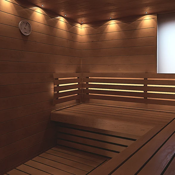 Sauna voodrilaud termolepp STS3 15x120x2100mm | Puumarket