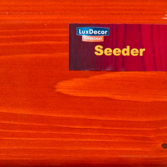 Puidukaitsevahend Luxdecor 10L seeder