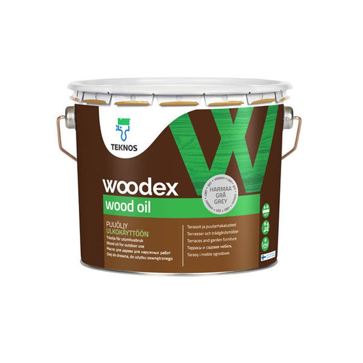 Puiduõli Woodex Wood Oil 2,7L hall