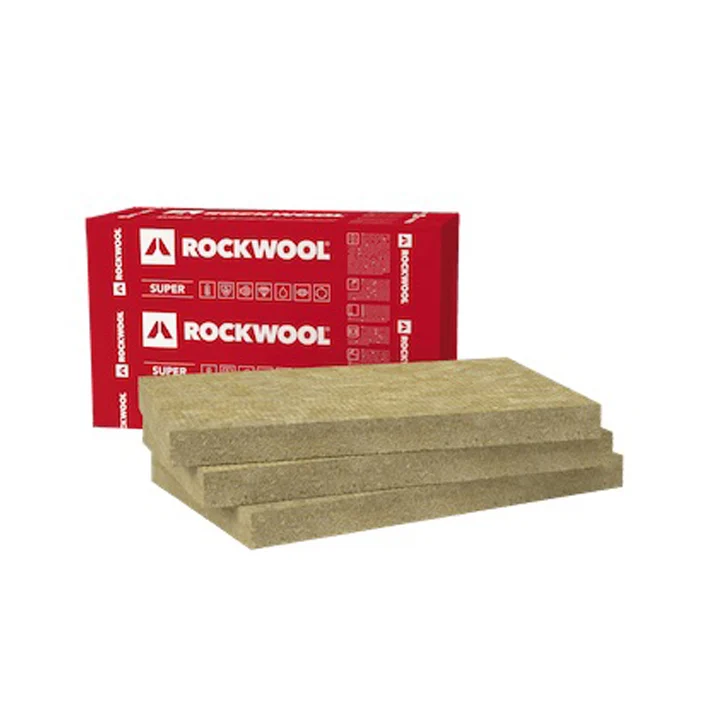 Kivivill Rockwool Superrock 50mm (610x1000) 9,15m2