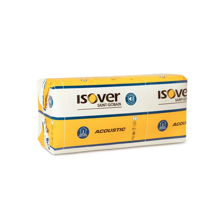 Klaasvill Isover Acoustic 50mm (610x1310) 15,98m2