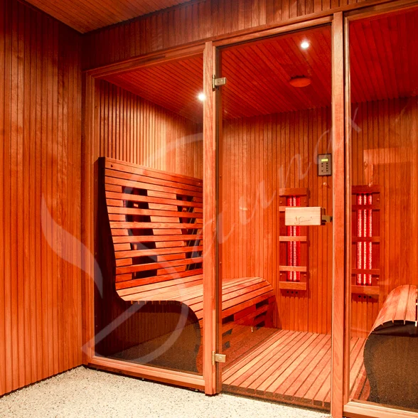Sauna voodrilaud termohaab STS4 15x90x1500mm