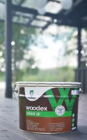Valiku WOODEX õlidega saad pintsli tasuta kaasa!