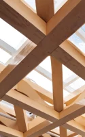 Discount sale of various sizes of glulam beams and LVL