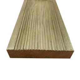 Terrassilaud immutatud PHL 28x120x4200mm roheline