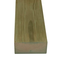 Höövelpruss immutatud PHL 45x95x3600mm roheline