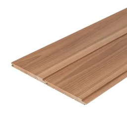 Sauna voodrilaud termomagnoolia STS10 15x170x3600mm