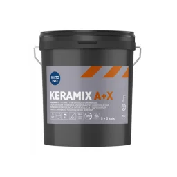 Hüdroisolatsioonimastiks Kiilto Keramix A+X  5+5kg