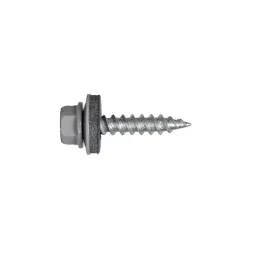 Katusekruvi 4,8x25mm terav (25tk) helehall