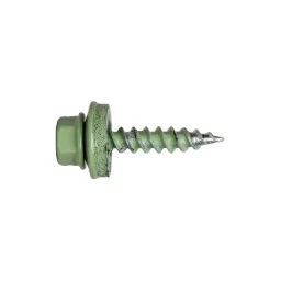 Katusekruvi terav 4,8x25 (25tk) heleroheline