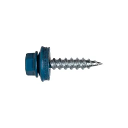 Katusekruvi terav 4,8x25 (25tk) sinine