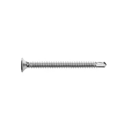 Kipsikruvi 3,9x25mm metallile (100tk)