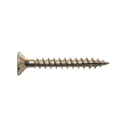 Puidukruvi 5,0x60mm (10tk) kollane