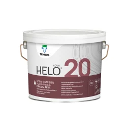 Lakk Helo Aqua 20 0,45L matt
