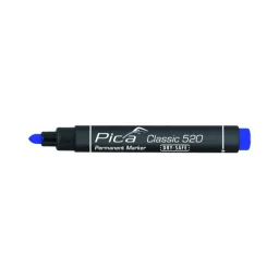 Marker Pica ümara otsaga 1-4mm sinine