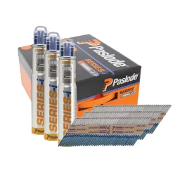 Püstolinael IM90i 2,8x65mm roostevaba (1250tk) + 1 gaas