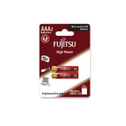 Patarei Fujitsu AAA 1,5V LR03 FH (2tk)