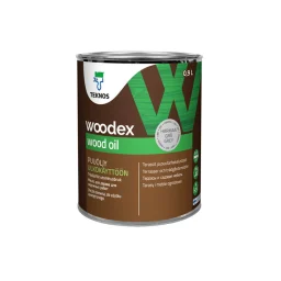 Puiduõli Woodex Wood Oil 0,9L hall