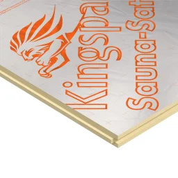 Soojustusplaat Kingspan Sauna-Satu 30x600x1200mm
