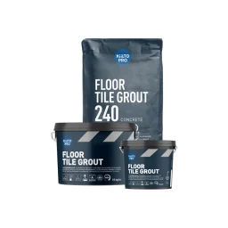 Vuugitäidis Kiilto Pro Floor Tile grout 10kg (erinevad värvid)