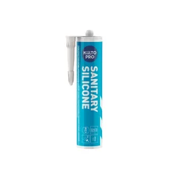 Sanitaarsilikoon Kiilto Pro Sanitary Silicone (beez 30) 310ml