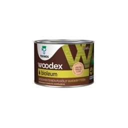 Puiduõli Woodex Bioleum 0,45L läbipaistev