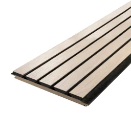 Ribipaneel 20x217x3000mm valge tamm 1.3m2