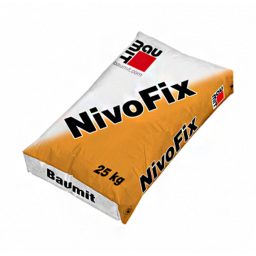 Liimisegu mineraalsele aluspinnale NivoFix 25kg