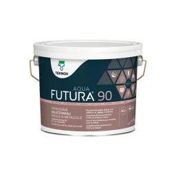 Pinnavärv puidule ja metallile Futura Aqua 90 0,45/0,9/2,7/9L täisläikiv