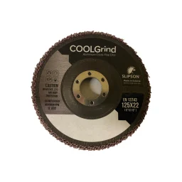 Lamell-lihvketas COOLGrind Alox 120