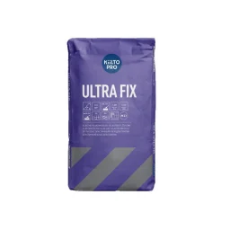 Plaatimissegu Kiilto Ultra Fix 5/20kg