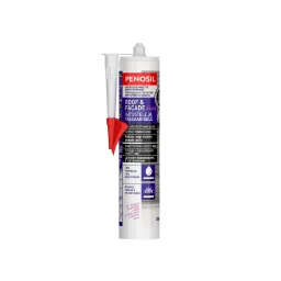 Katuse- ja fassaadihermeetik Roof&Facade Elastic 290ml hall