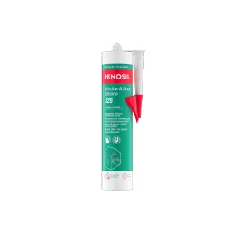 Neutraalne silikoon Window&Door Silicone 300ml läbipaistev