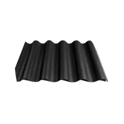 Eterniit Gotika katuseplaat 920x585mm must