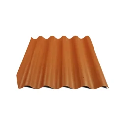 Eterniit Villa katuseplaat 920x875mm tellisepunane