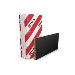 Kivivill PAROC Tento tb Mustkattega 30x600x1200mm (7,2m2)