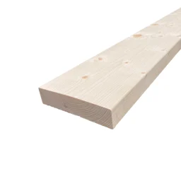 Höövelpruss PHL 45x195x4500mm tugevussort C24