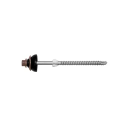 Eterniidikruvi 6,4x110mm SCR-W naturaalne hall