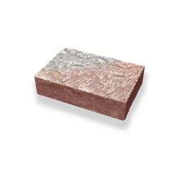 Täiskivi Troja 50x140x210mm punane