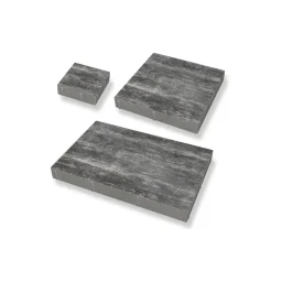 Täiskivi City Stormix 60mm hall/valge/must  (9,6m2)