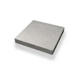 Kõnniteeplaat Bas faasimatta 60x420x420mm hall