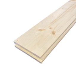 Põrandalaud kuusk HLL 28x120x4800mm