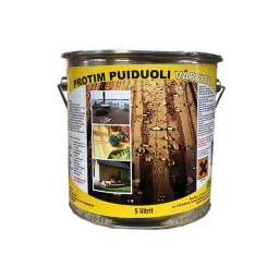 Puiduõli Protim 5L värvitu