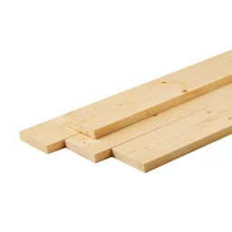 Planed timber