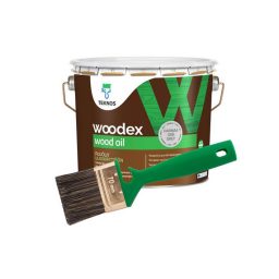 Wood protection treatment