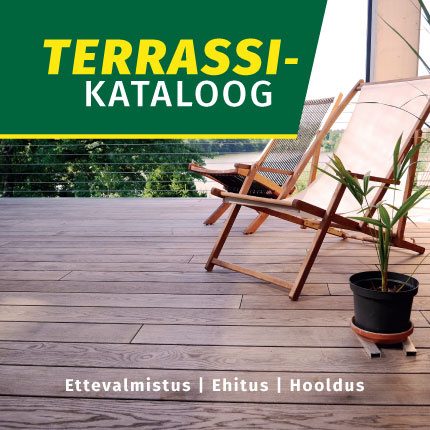 terrassikataloogi