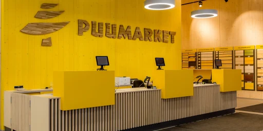 Pressiteade – Puumarket avas Eesti suurima innovaatilisest puitmaterjalist kaubandus- ja äripinna
