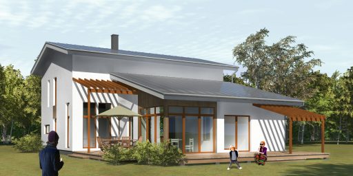 Energiamärgis aitab valida säästlikuma kodu!