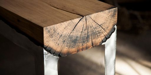 Hämmastavad lauadisainid