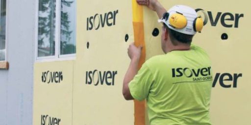 Fassaadide lisasoojustamise lahendus ISOVERilt
